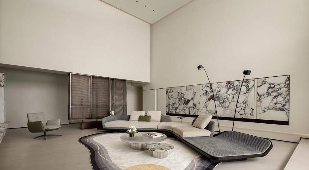 Minimalist style matching