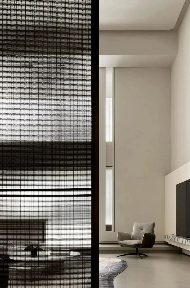 Minimalist style matching