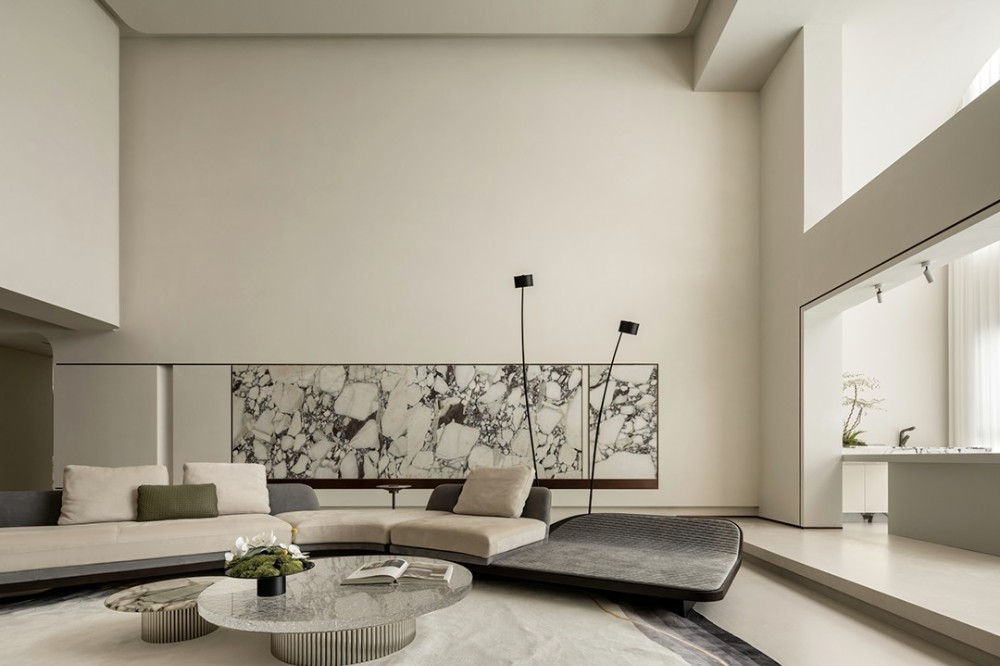 Minimalist style matching