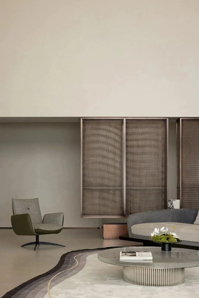 Minimalist style matching