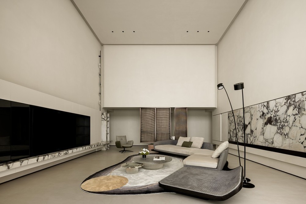 Minimalist style matching