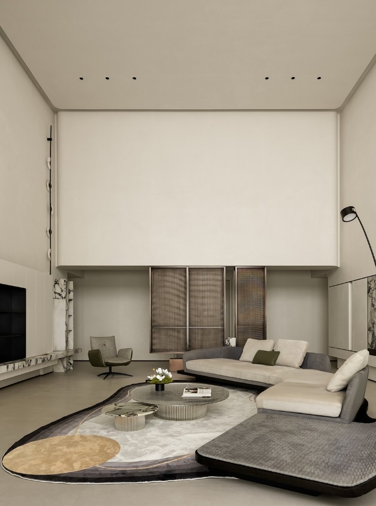 Minimalist style matching