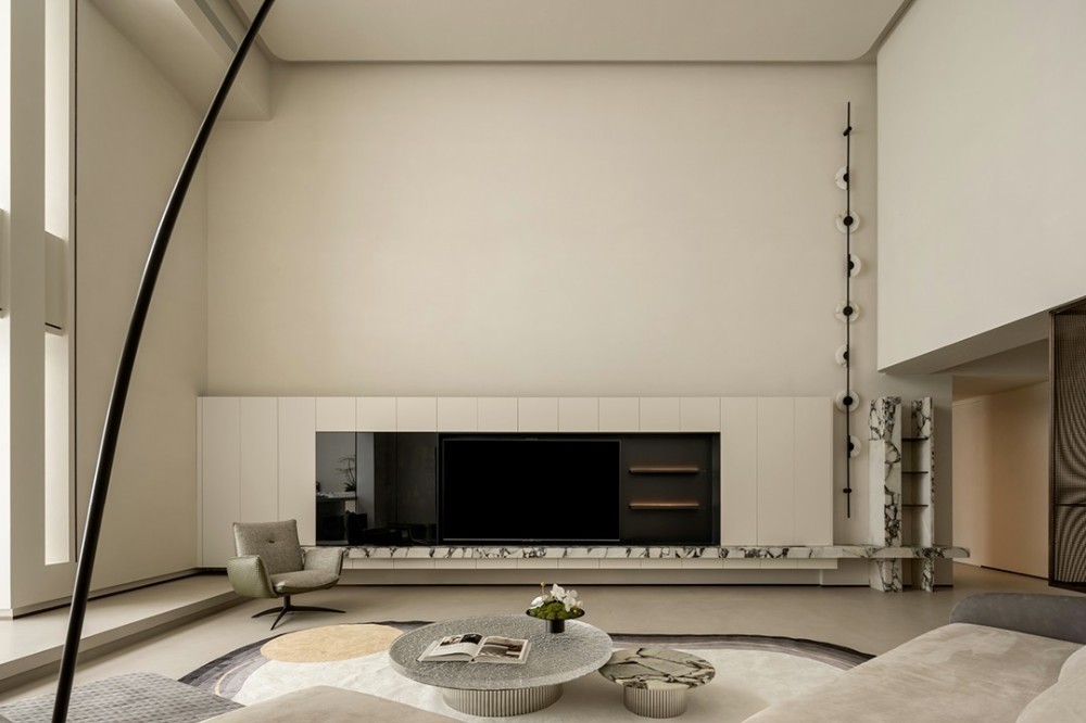 Minimalist style matching