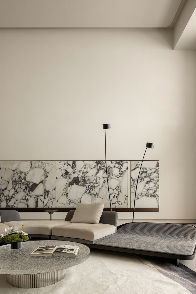 Minimalist style matching