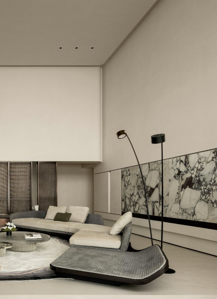 Minimalist style matching