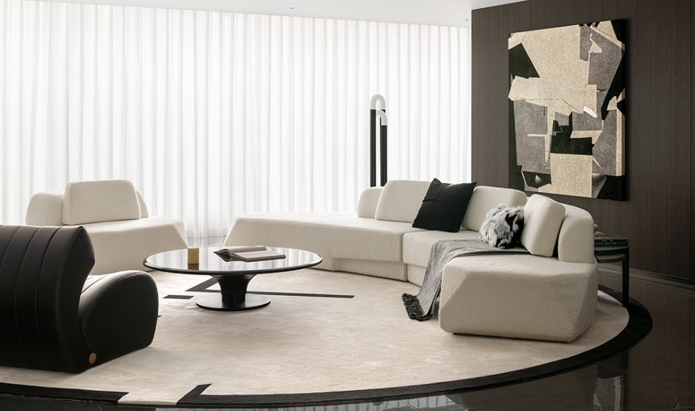 Minimalist style matching