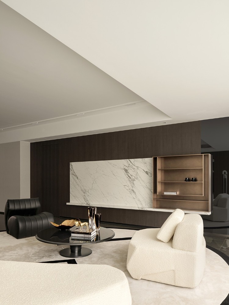 Minimalist style matching