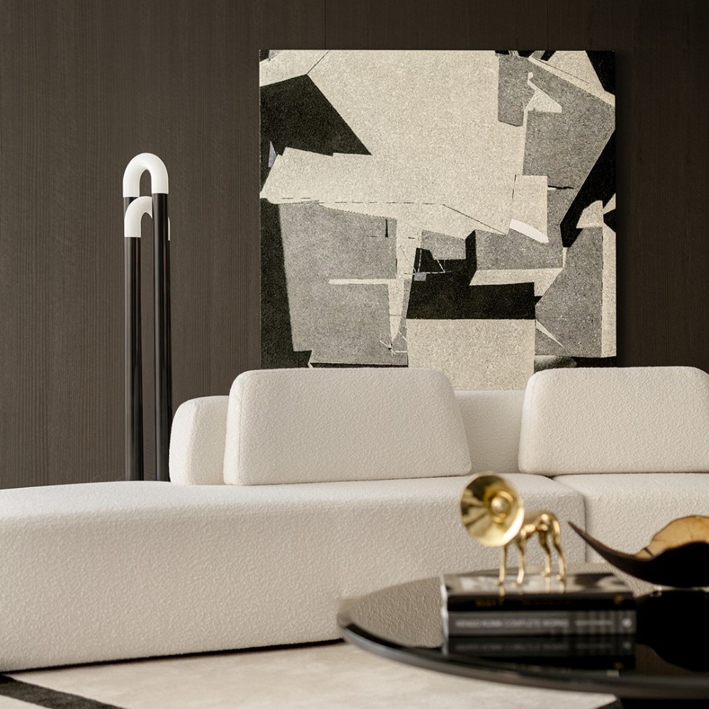 Minimalist style matching