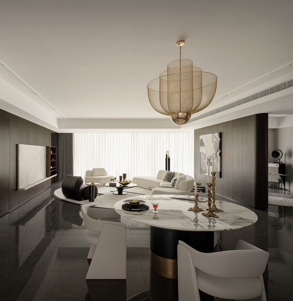 Minimalist style matching