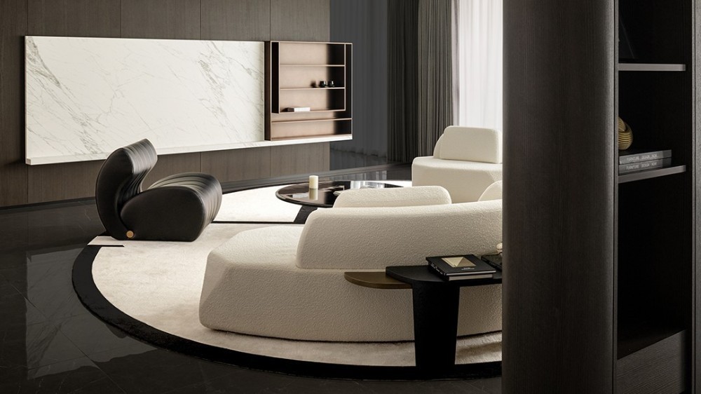 Minimalist style matching