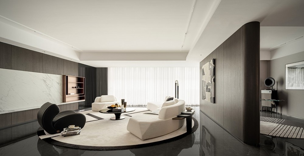 Minimalist style matching