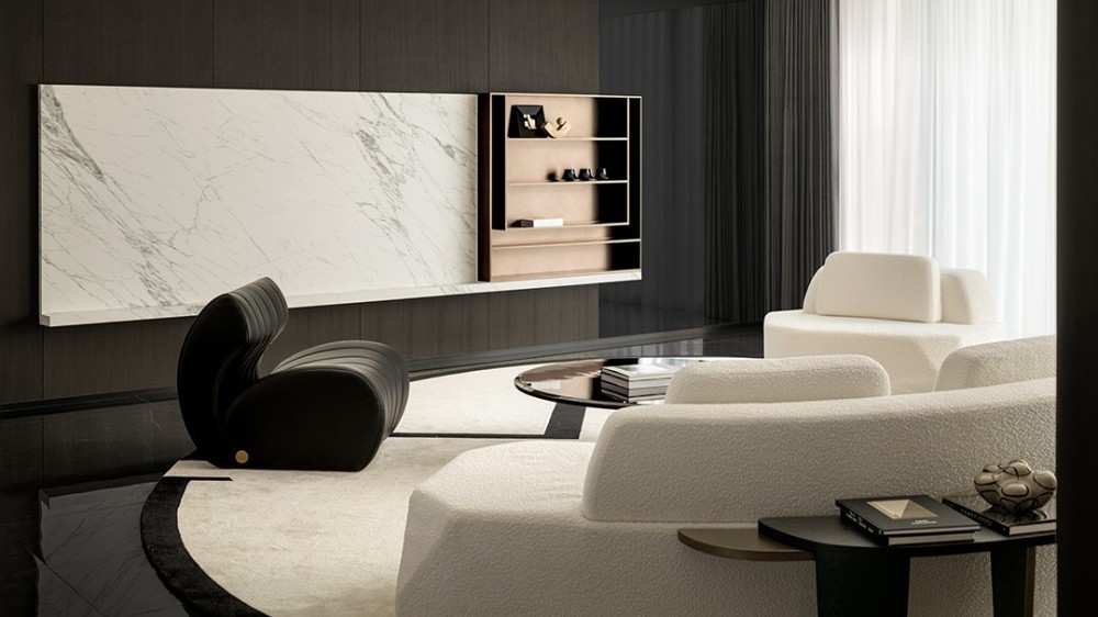 Minimalist style matching