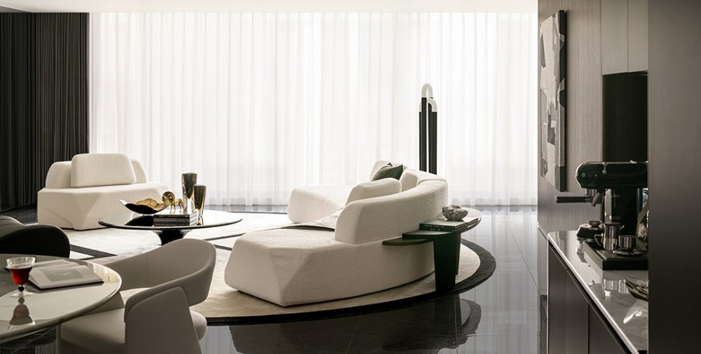 Minimalist style matching