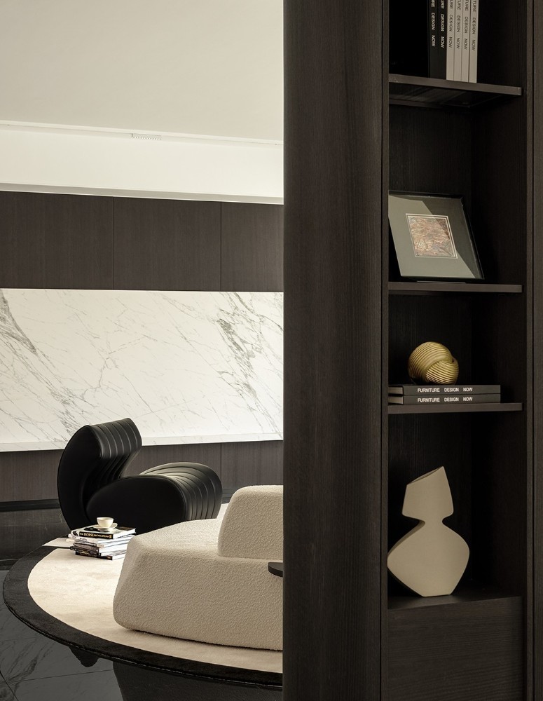 Minimalist style matching