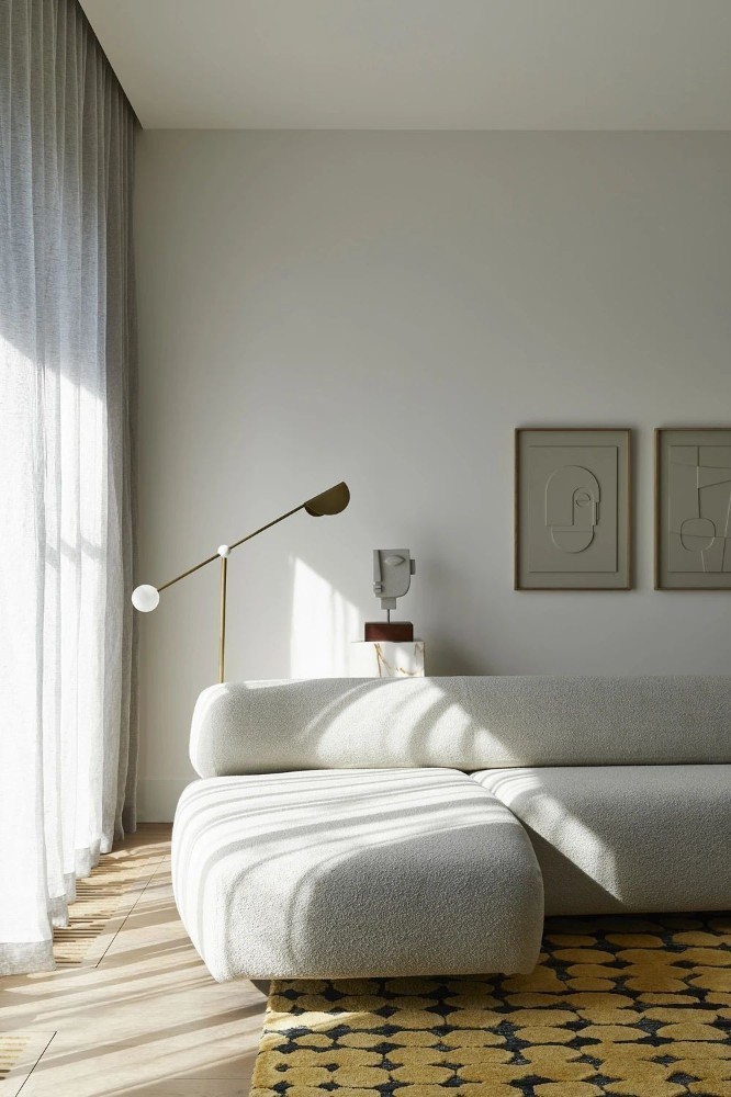 Minimalist style matching