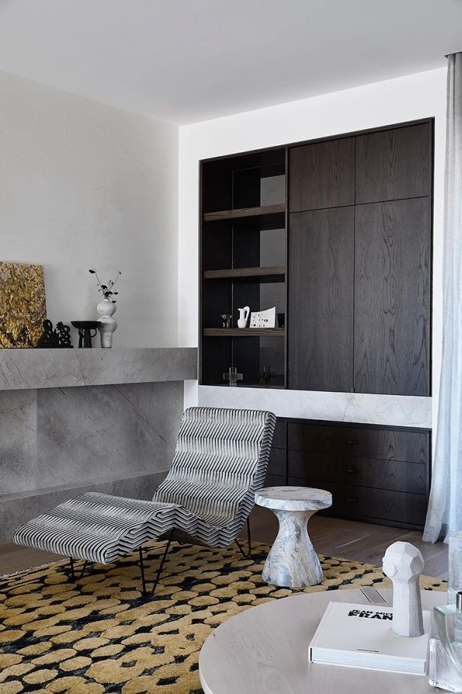 Minimalist style matching