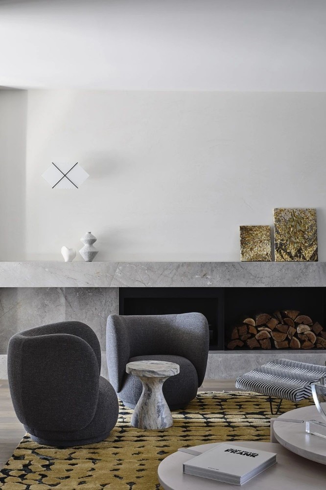 Minimalist style matching