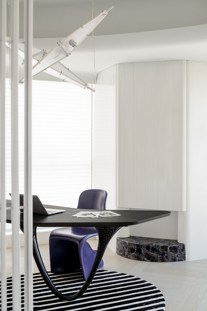 Minimalist style matching