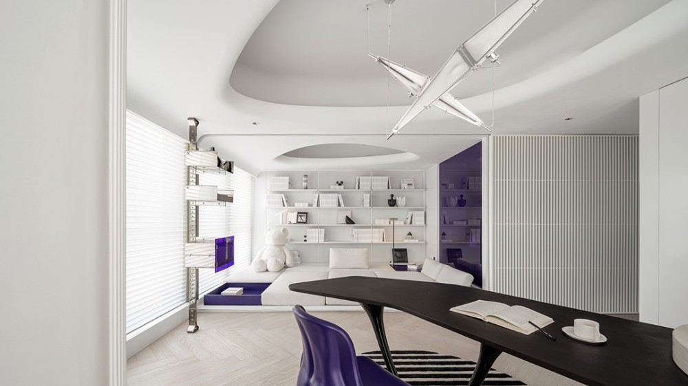 Minimalist style matching