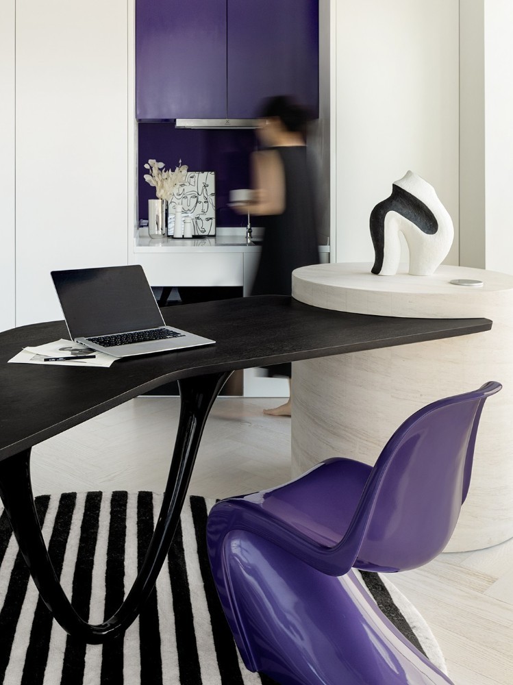 Minimalist style matching