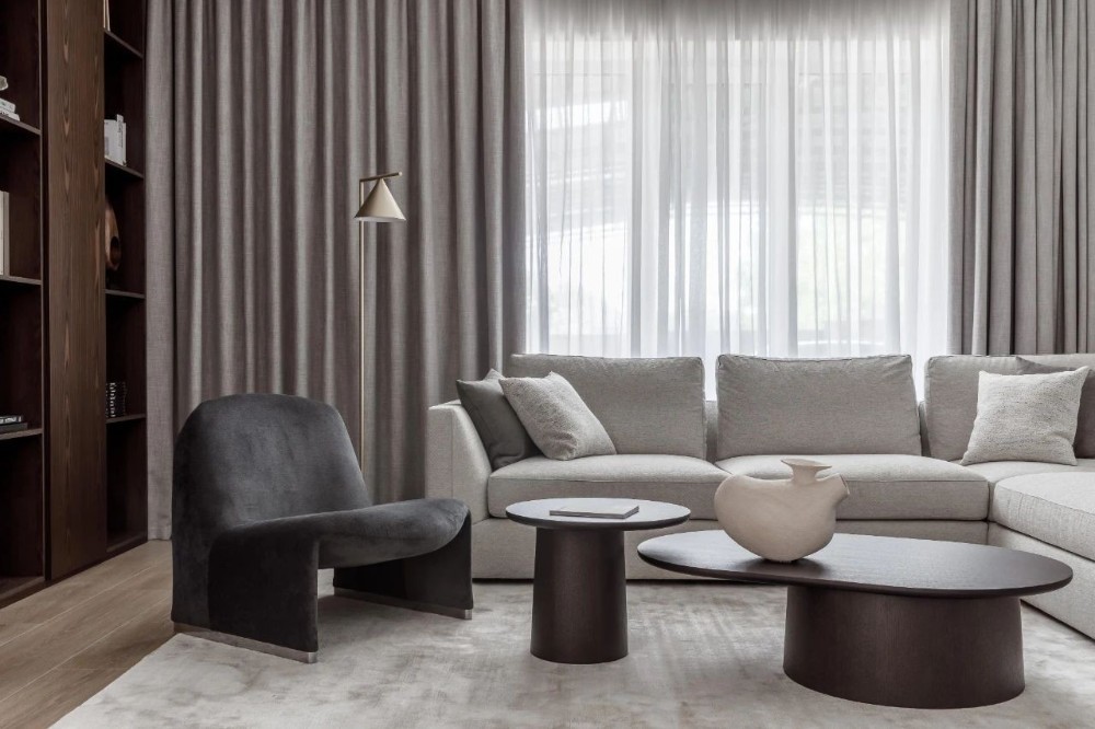 Minimalist style matching