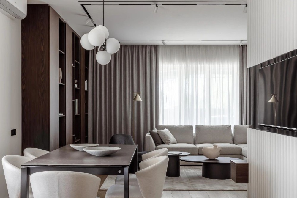 Minimalist style matching