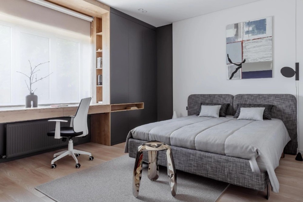 Minimalist style matching