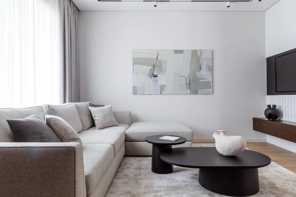 Minimalist style matching