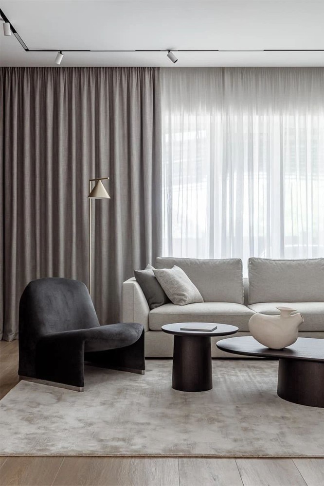 Minimalist style matching