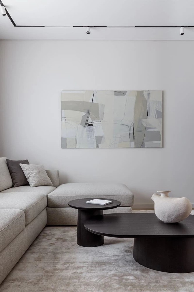 Minimalist style matching