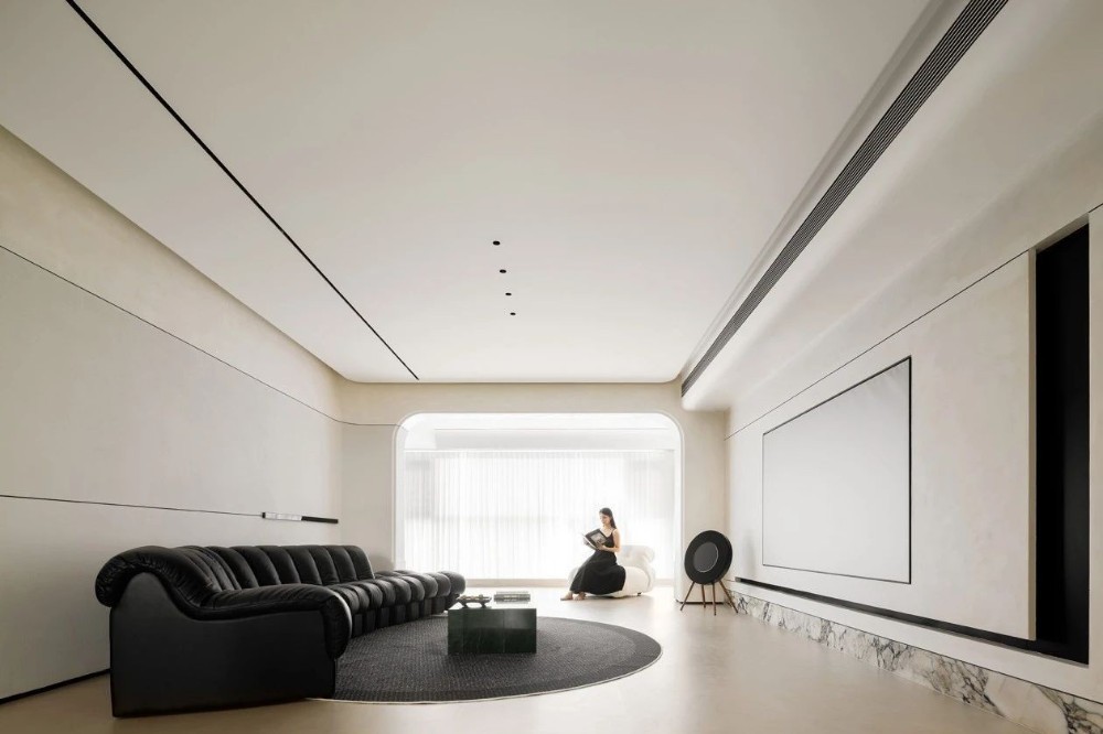 Minimalist style matching