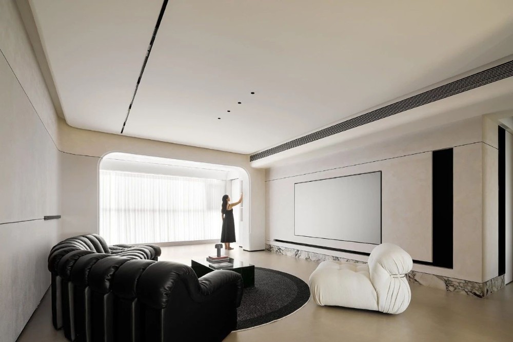 Minimalist style matching