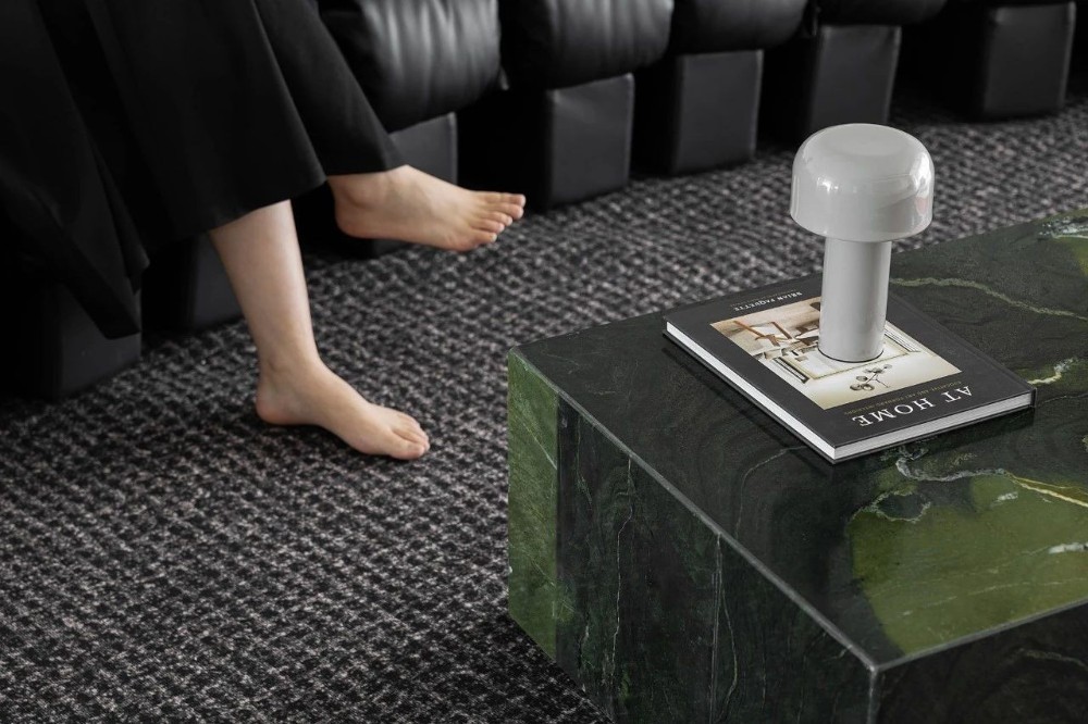 Minimalist style matching