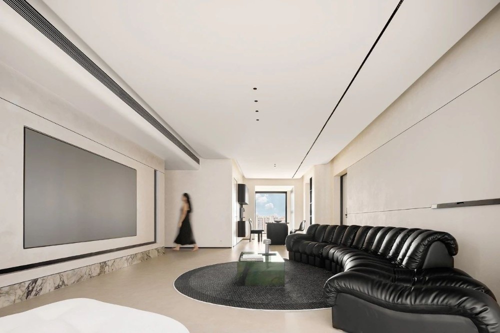 Minimalist style matching