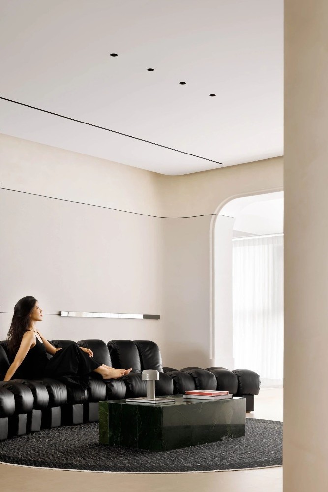 Minimalist style matching