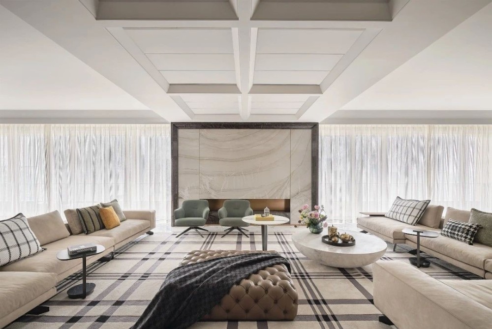 Minimalist style matching