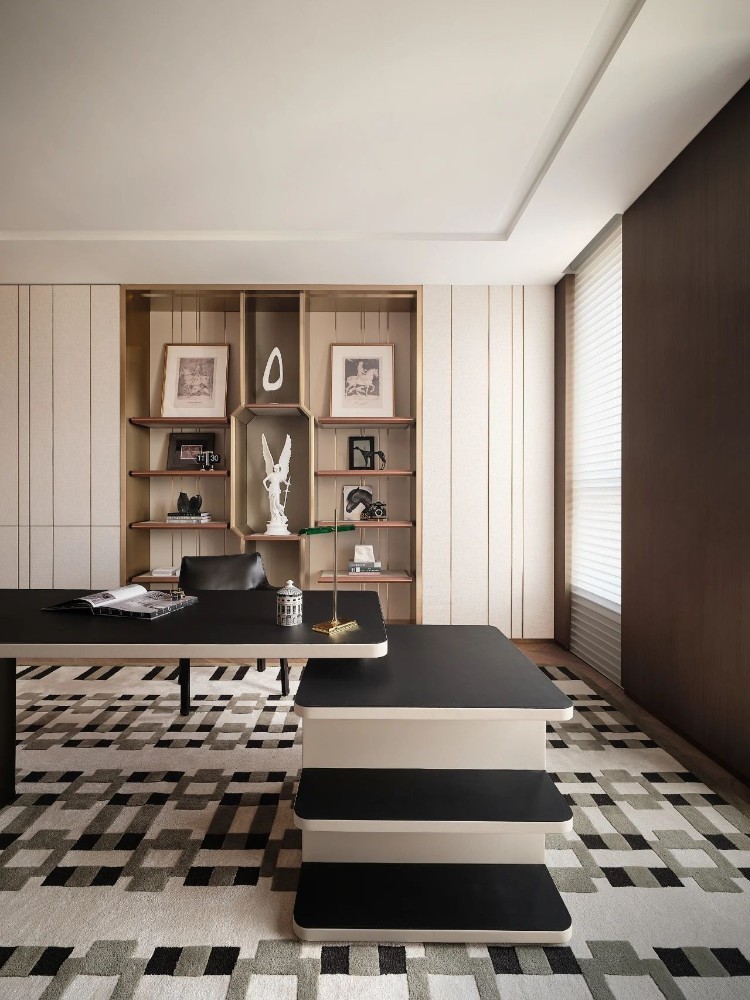 Minimalist style matching