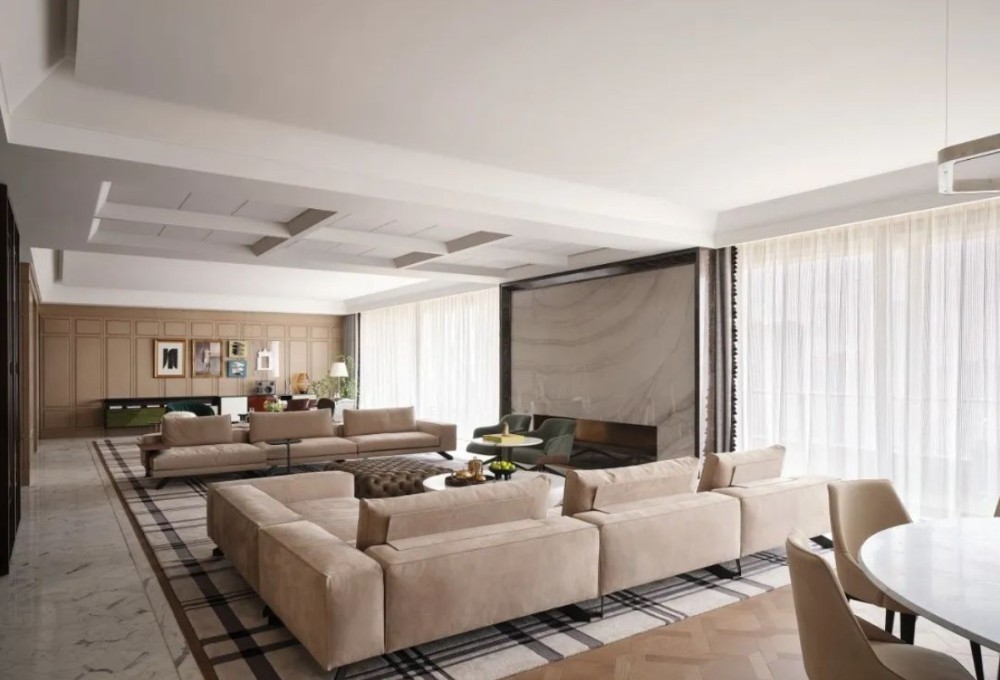 Minimalist style matching