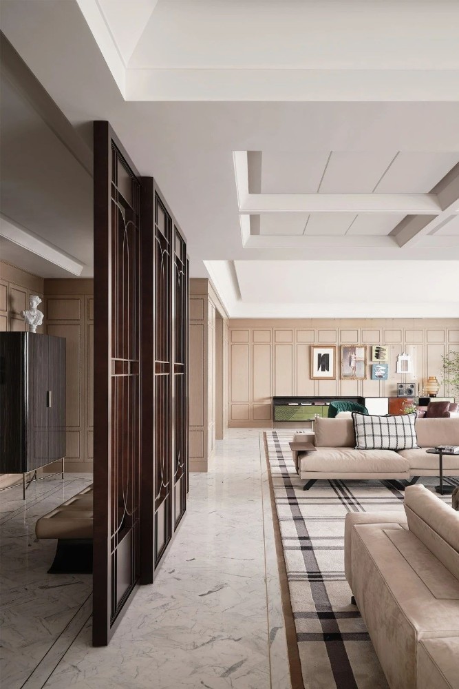 Minimalist style matching