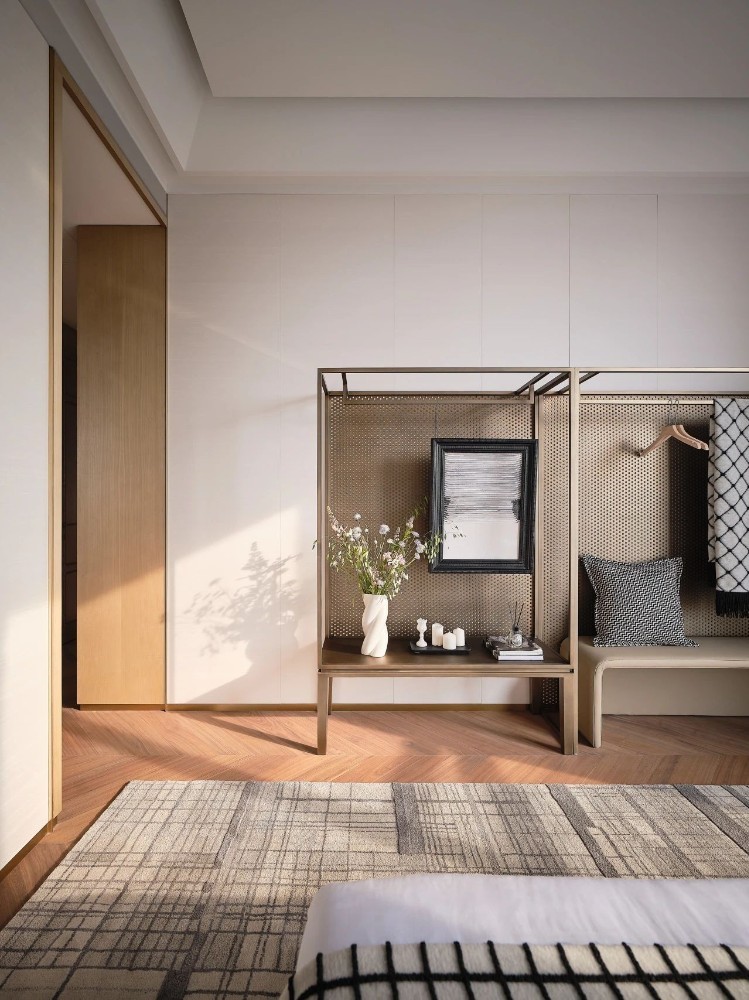 Minimalist style matching