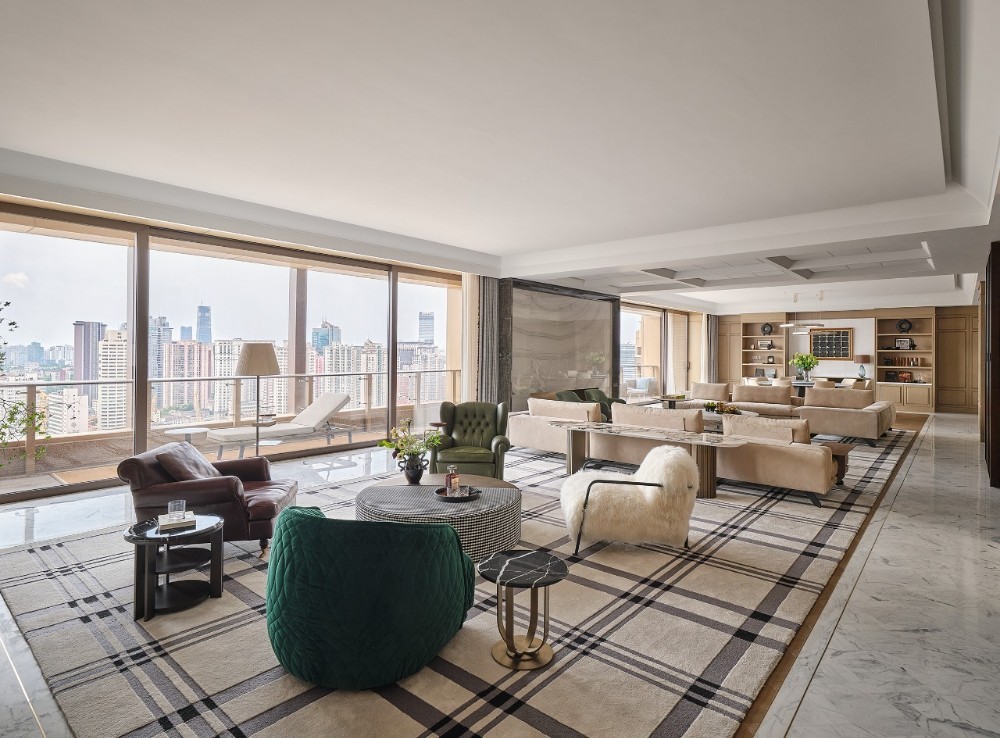 Minimalist style matching