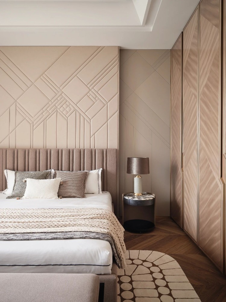 Minimalist style matching