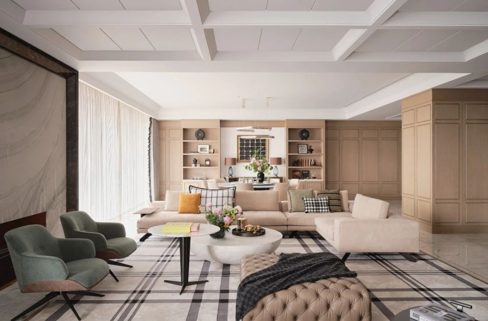 Minimalist style matching