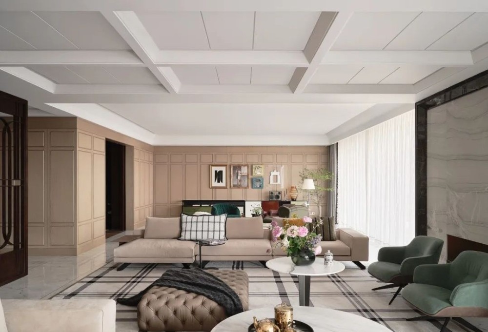 Minimalist style matching