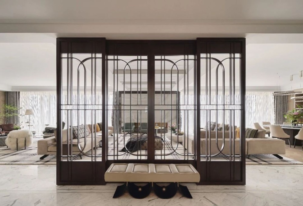 Minimalist style matching