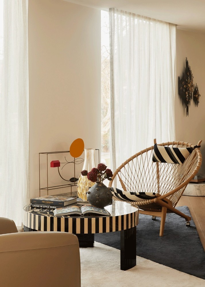 Minimalist style matching