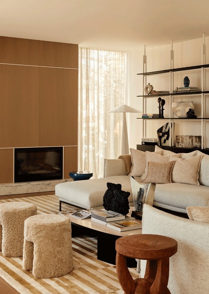 Minimalist style matching