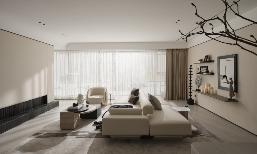 Minimalist style matching