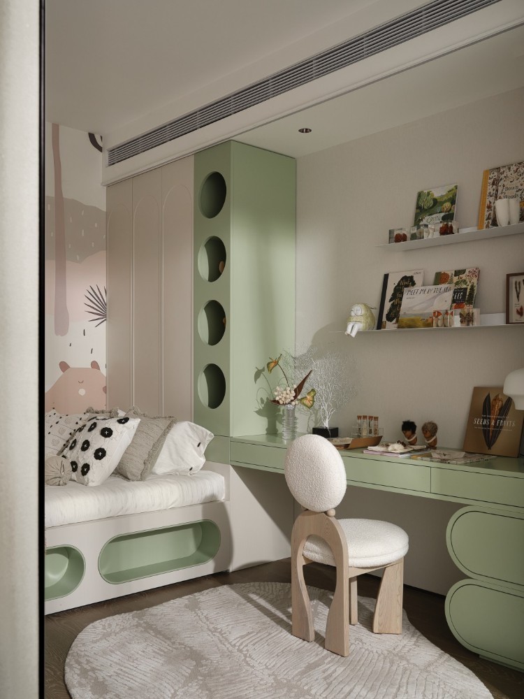 Minimalist style matching