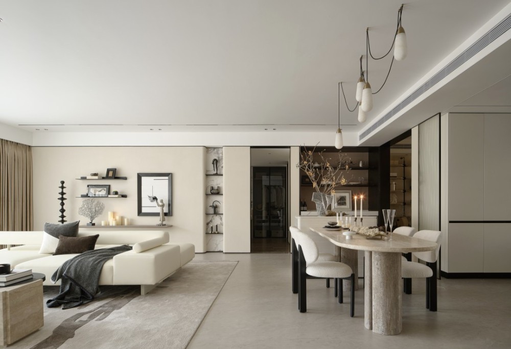 Minimalist style matching